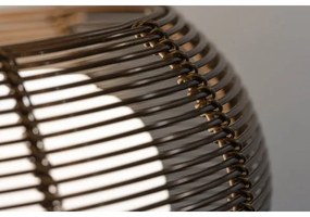 Klausen 108036 - Asztali lámpa NEST 1xE14/7W/230V réz