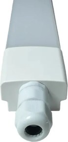 LED Ipari lámpa LED/36W/230V 4000K IP65 120 cm