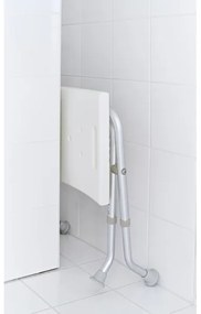 Ridder - Összecsukható zsámoly 50x51 cm fehér