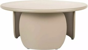 Noemi dohányzóasztal sötétbézs