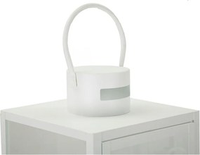 Fém lámpás 3 db-os (magasság 66 cm) – Mauro Ferretti