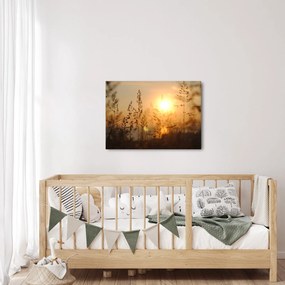 Napkelte képe (70x50 cm)