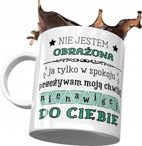 Bögre Vicces Nem Sértő Ajándék Nyomtatott Fotóval