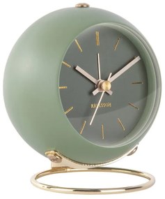 Ébresztőóra ø 9,5 cm Globe – Karlsson