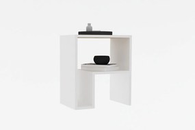 Kis asztal Yepa - White