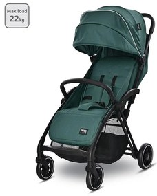 Lorelli Quick Automatic Sport babakocsi - Smoke Pine