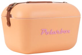 Polarbox hűtődoboz Classic 12 l, narancs színű, 12 l