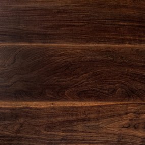 W-STEP || laminált padló, diófa mintás, 1220x200x8 mm, AC4