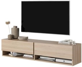 Tv szekrény/asztal Myrtha 140 (linberg tölgy). 1099008