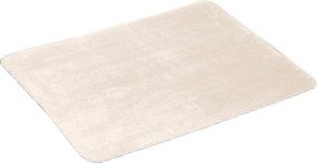 Fürdőszobaszőnyeg TRIVORA 60x100 cm krémová