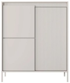 Szekrény Fabrio F6  (bézs). 1100129