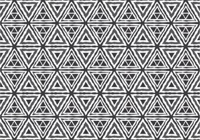 Fotótapéta Geometrikus háromszögek minta 416x254 modern design +ragasztó