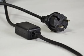 NEXOS Fénykábel 240 LED Kék 10 m