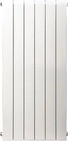 Alliance olasz alumínium radiátor 80x136 cm 17 részes