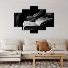 Kép - Könyv (150x105 cm)