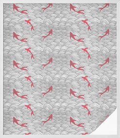 ĂntapadĂłs ablak furnĂ©r az adatvĂ©delem Ă©rdekĂ©ben HullĂĄmzĂł minta 100x116