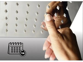 Aqualine - Zuhany készlet LOTTA fényezett króm