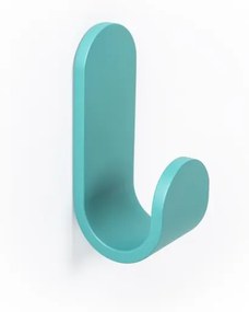 Fogas Viefe TOK alumínium, 100mm, türkiz EI