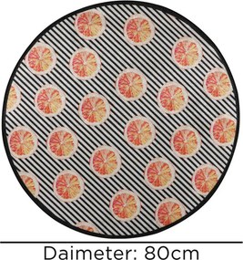 Tranche Circle Djt 80