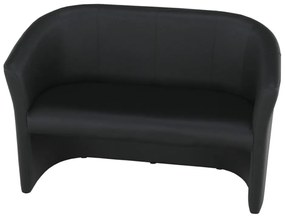 Dupla fotel Kilsby Eko fekete. 772637