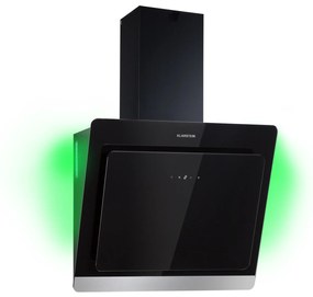Klarstein Aurora 60 Smart, páraelszívó, 60 cm, 550 m³/ó, kéményes páraelszívó, háttérvilágítás, A++