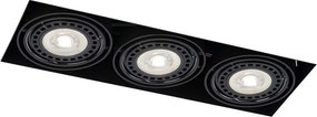 Antigo Komoro 3310 Beépíthető spotlámpa 3x15W/Gu10 IP20