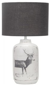 Asztali lámpa WALIA 1xE27/60W/230V