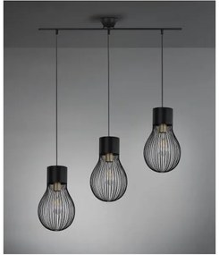 Reality - Csillár zsinóron DAVE 3xE27/40W/230V