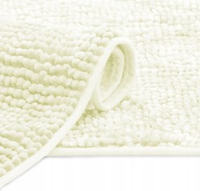 Fürdőszobaszőnyeg Szőnyeg 60x90 Bati Fehér