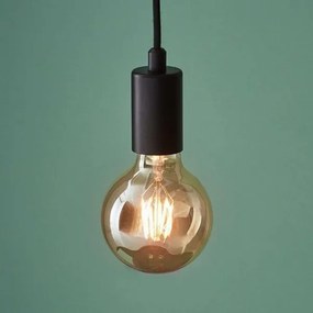 Markslöjd 107366 - Csillár zsinóron SKY 1xE27/60W/230V