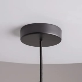 Maytoni MOD177PL-01G - Csillár zsinóron MEMORY 1xE14/40W/230V arany/fehér