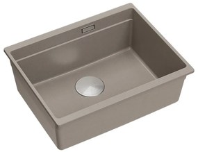 gránit mosogató Logan 100 Beige