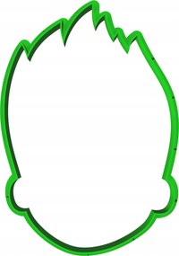 Ryder KekszlyukasztĂł Mancs ĆrjĂĄrat 12cm