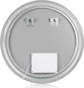 AVENBERG WAVE Ø70 LED tükör