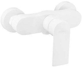 Mexen Royo zuhanycsap, Fehér - 72240-20