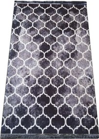 Horeca 01 szőnyegdarab fekete 160x220