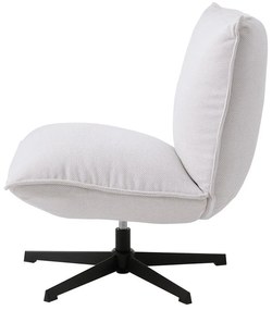 Krémszínű fotel Fraser – Unique Furniture