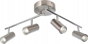 Light Impressions Deko-Light mennyezeti felületre szerelhető lámpatest Becrux IV 220-240V