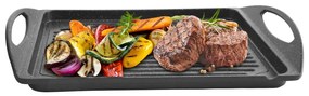 Alumínium grill lap 27x42 cm GRANDE – Orion