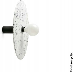 Faro Confetti 450 H140 designer mennyezeti és fali lámpa újrahasznosított anyagból