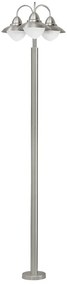 Eglo Sidney 83971 kültéri állólámpa, 3x60W E27
