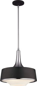 Feiss HOLLOWAY FE-HOLLOWAY-4P-B Függőlámpa 4x75W/E27