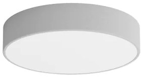 Mennyezeti lámpa érzékelővel CLEO 3xE27/24W/230V á. 40 cm szürke