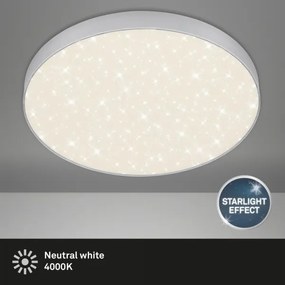 Briloner 7075-414 - LED Mennyezeti lámpa STAR SKY LED/24,5W/230V átm. 38 cm