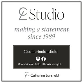 Zuhanyfüggöny 180x180 cm Lobster – Catherine Lansfield