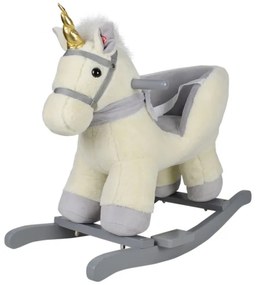 INFANTASTIC Babahinta egyszarvú 68 x 33 x 47 cm