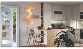 Nanoleaf NL52-K-3002HB-13PK- KÉSZLET 13x LED Dimmelhető panel HEXAGONS LED/2W/230V
