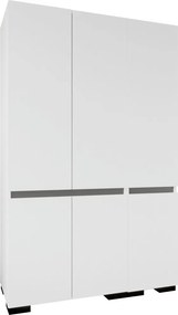 Floransa 135 - White, Anthracite