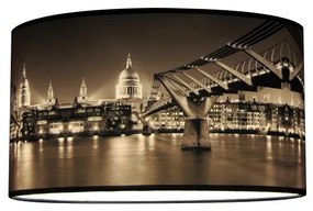 Mennyezeti lámpa CITY 2xE27/60W/230V