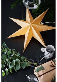 Sárga fénydekoráció Lively – Markslöjd